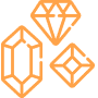 gemstones