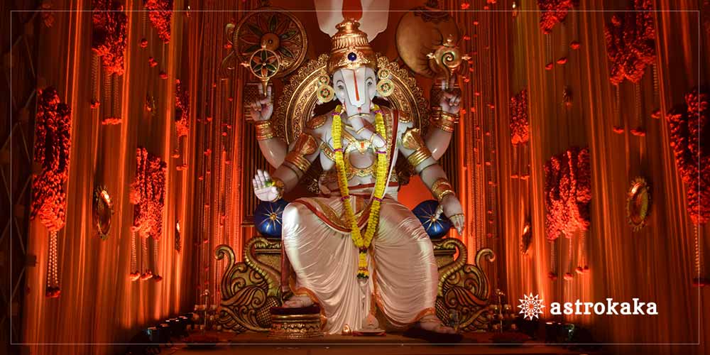 Vinayak Chaturthi 26 May 2020