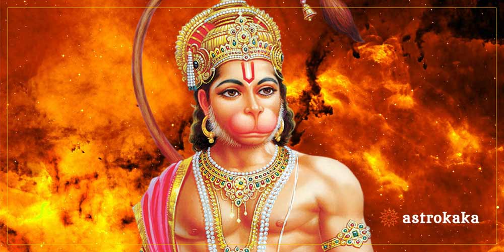 Hanuman Ji Special Upay for Special Problems