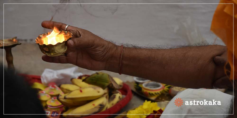 Panchopchar Pujan Vidhi, the right way of worshipping God