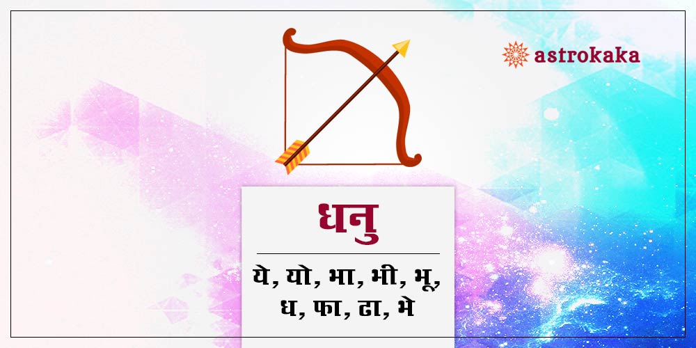 Dhanu rashi profile (Sagittarius Zodiac Sign)