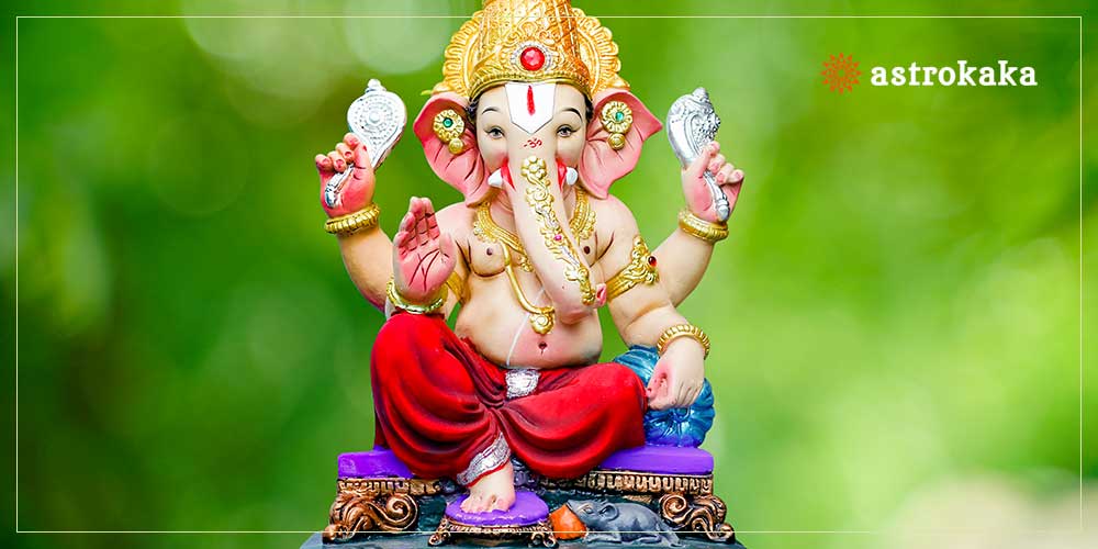Know secret of Lord Ganesha's body parts