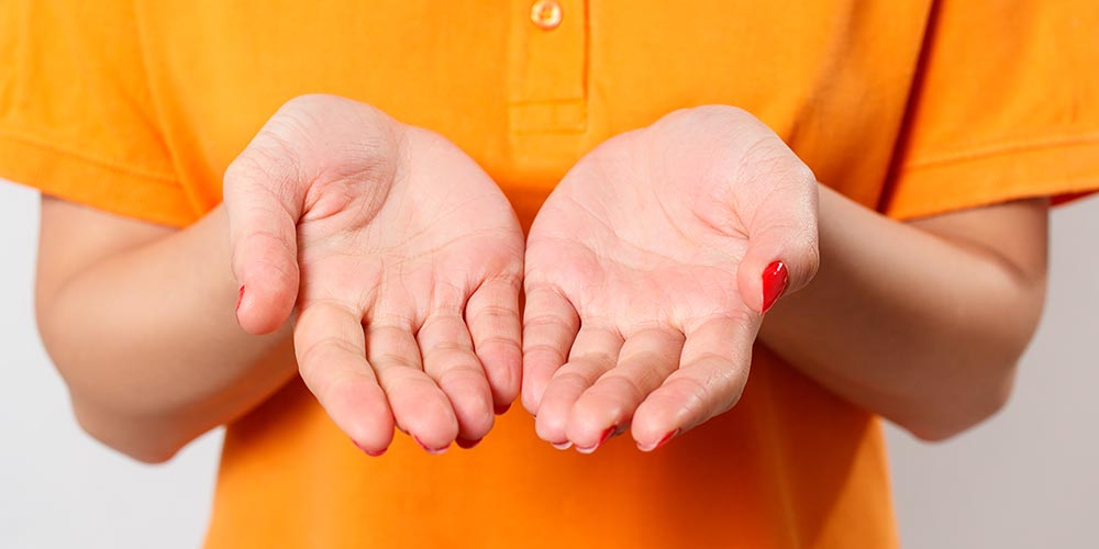 Auspicious Signs on Palm for Foreign Trips