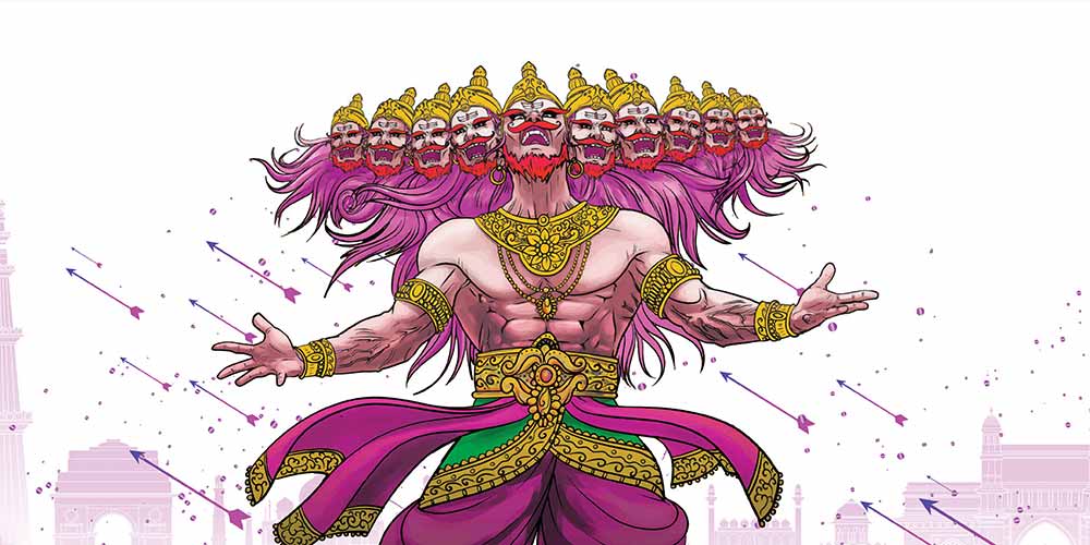 Correct Date of Dussehra in year 2020
