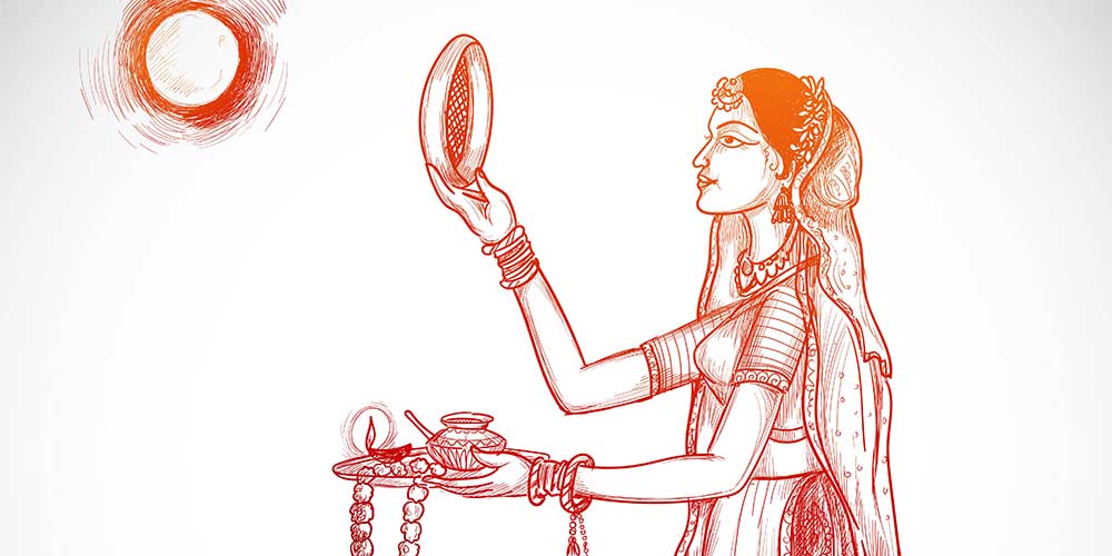 Karwa Chauth Date 2020, Story, Muhurat, Pujan Vidhi and Niyam