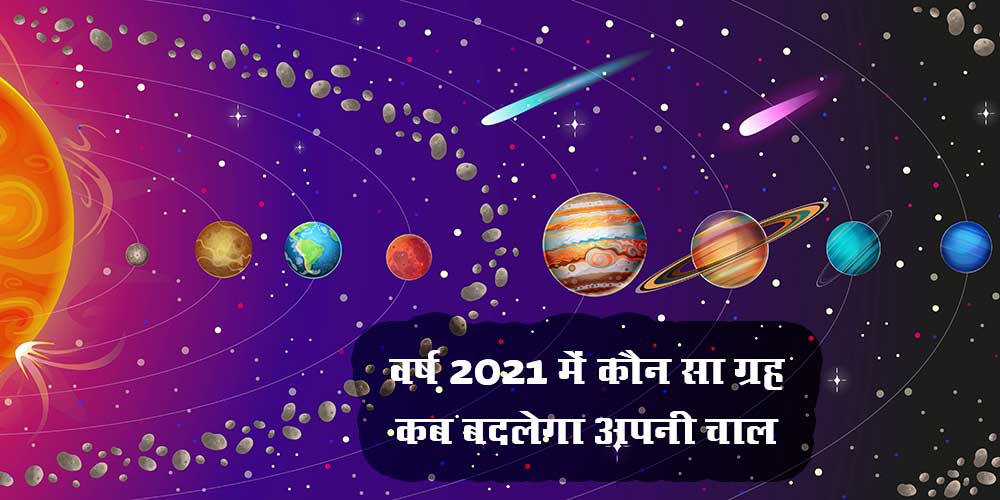 Planet Transits Dates 2021