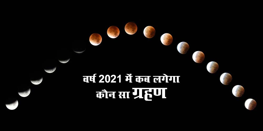 Solar and Moon Eclipse Dates and Timings in 2021