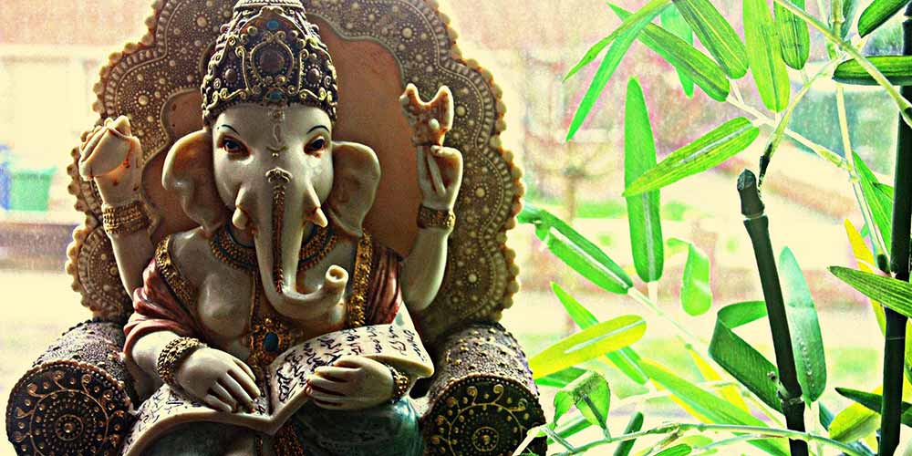 Know reason why Lord Ganesha has two wives